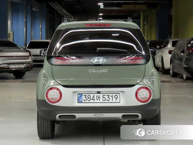 Hyundai Casper id 4890367 из Кореи 13