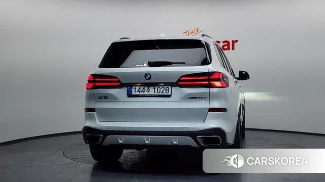 BMW X5 (G05) id 3512283 из Кореи 13