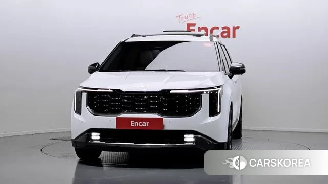 Kia The New Carnival 4th Generation id 3528230 из Кореи 13