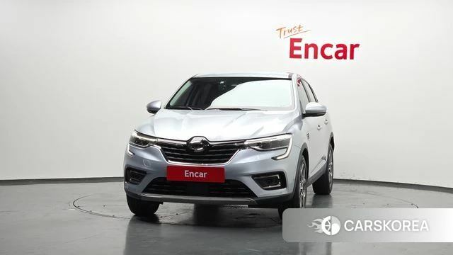Renault Korea (Samsung) XM3 id 4476907 из Кореи 13