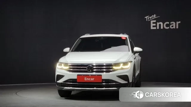 Volkswagen Tiguan second Generation id 3653916 из Кореи 13