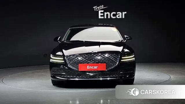 Genesis G80 (RG3) id 3008688 из Кореи 13