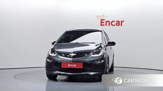 Chevrolet (GM Daewoo) Bolt EV id 4837217 из Кореи 13