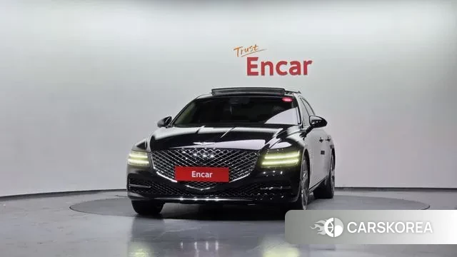 Genesis G80 (RG3) id 3557172 из Кореи 13