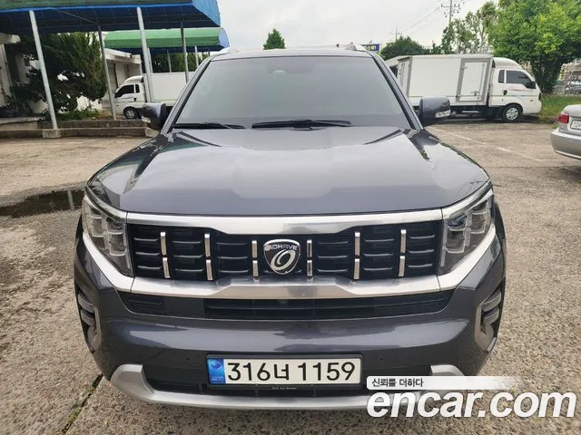 Kia Mohave Master id 2710045 из Кореи 8