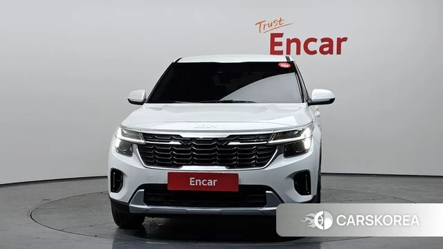 Kia The New Seltos id 3870607 из Кореи 13