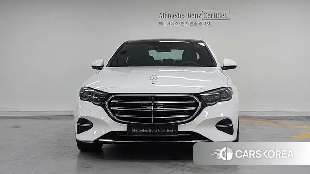 Mercedes-Benz E-Class W214 id 3002159 из Кореи 10