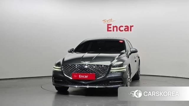 Genesis G80 (RG3) id 4542066 из Кореи 13