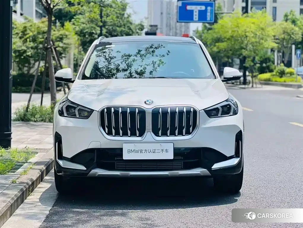 BMW X1 id 4576420 из Китая 9