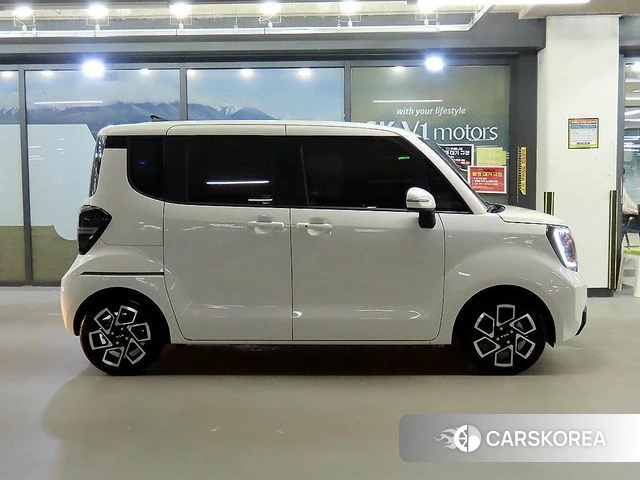 Kia The New Kia Ray id 4354589 из Кореи 13