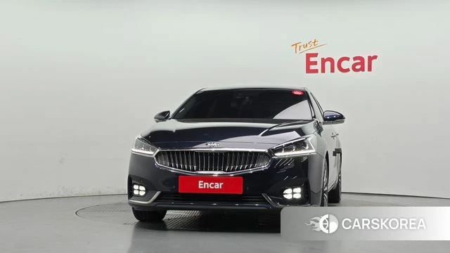 Kia Come New K7 id 4595852 из Кореи 23