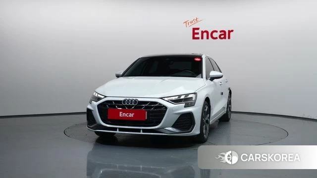 Audi A3 (8Y) id 4200863 из Кореи 23