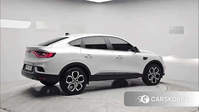 Renault Korea (Samsung) XM3 id 3425321 из Кореи 10