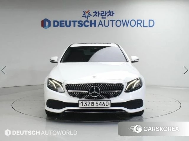 Mercedes-Benz E-Class W213 id 3889398 из Кореи 13