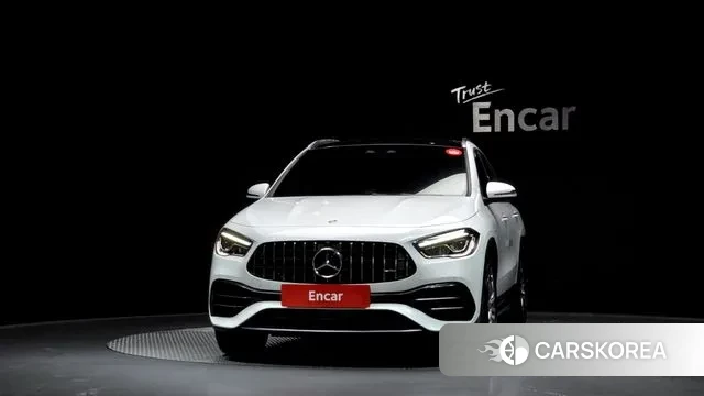 Mercedes-Benz GLA - Class H247 id 3306624 из Кореи 13