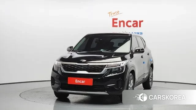 Kia Seltos id 3335968 из Кореи 13