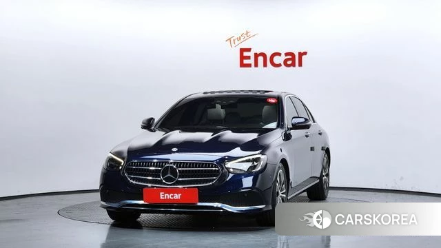 Mercedes-Benz E-Class W213 id 4423605 из Кореи 23