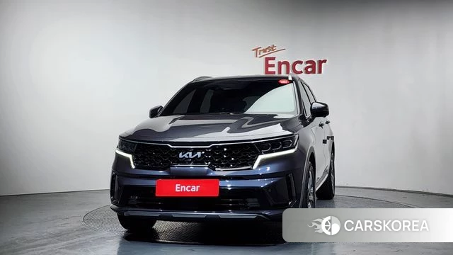 Kia Sorento 4th Generation id 3811822 из Кореи 13