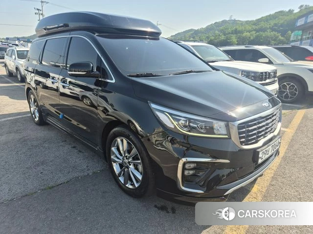Kia The New Carnival id 4334155 из Кореи 13