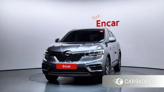 Renault Korea (Samsung) The New QM6 id 3771336 из Кореи 13