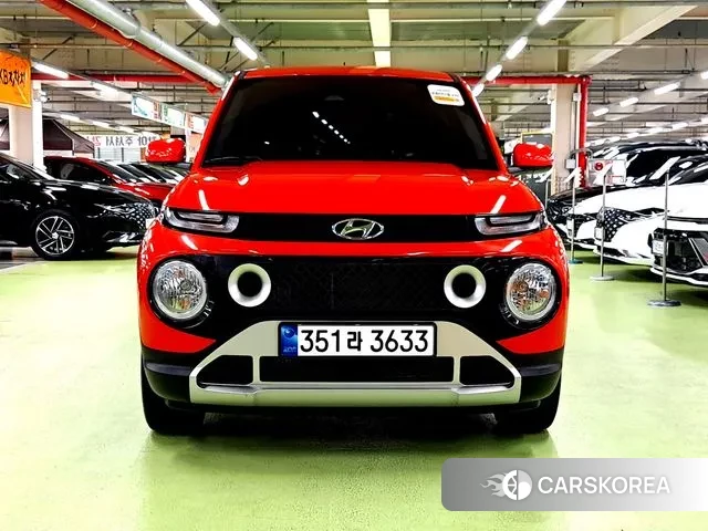 Hyundai Casper id 3288068 из Кореи 13