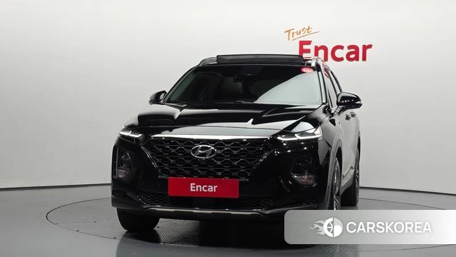 Hyundai Santa Fe TM id 4397913 из Кореи 13