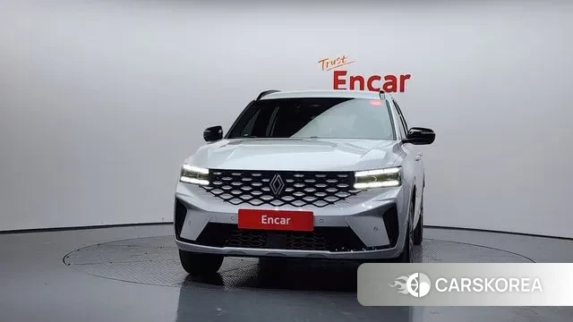 Renault Korea (Samsung) Grand Coleos id 3576053 из Кореи 13