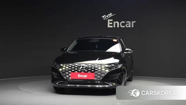 Hyundai The New Grandeur IG id 4507885 из Кореи 23