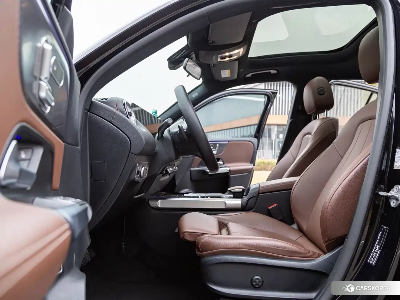 Mercedes-Benz GLB 2022 Черный из Китая, фото 3