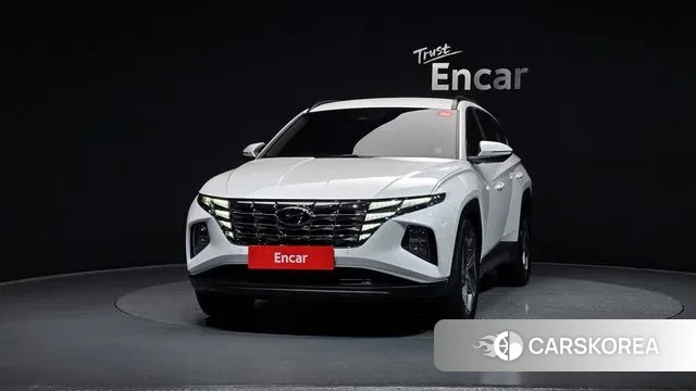 Hyundai Tucson (NX4) id 3660780 из Кореи 13