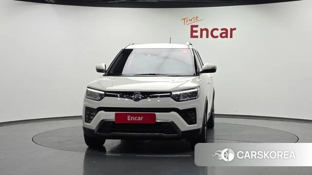 Ssangyong Tivoli Air id 4330883 из Кореи 13