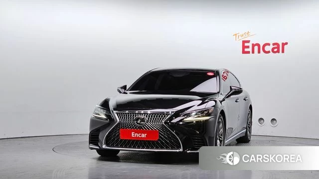 Lexus LS500 5th generation id 4020264 из Кореи 13