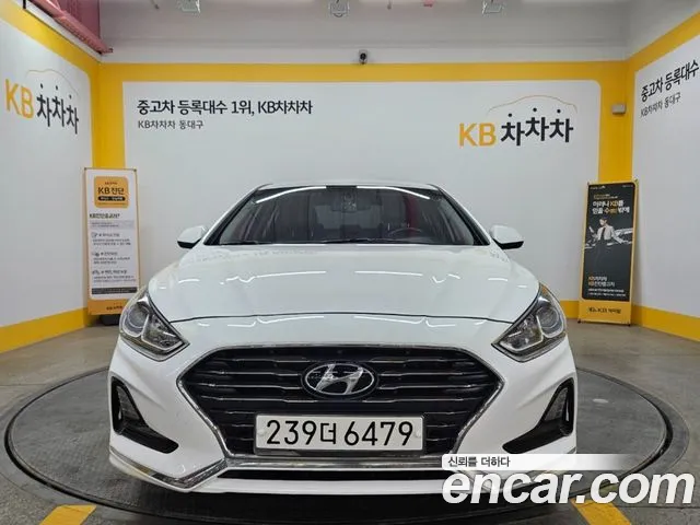 Hyundai Sonata New Rise id 2855598 из Кореи 13