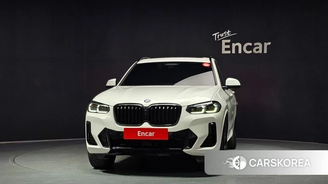 BMW X3 (G01) id 4388786 из Кореи 23