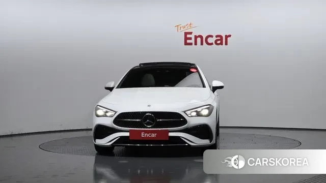 Mercedes-Benz CLE-Class C236 id 3471750 из Кореи 13