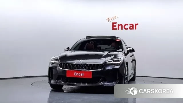 Kia Stinger id 3275756 из Кореи 13