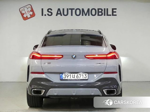 BMW X6 (G06) id 4515654 из Кореи 13