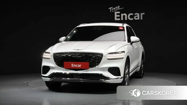 Genesis GV70 id 4493878 из Кореи 23