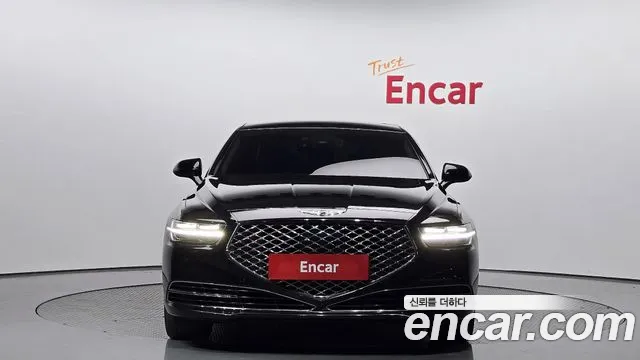 Genesis G90 id 2511084 из Кореи 13