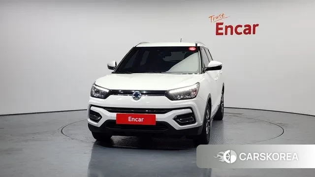 Ssangyong Tivoli Armor id 3489538 из Кореи 13