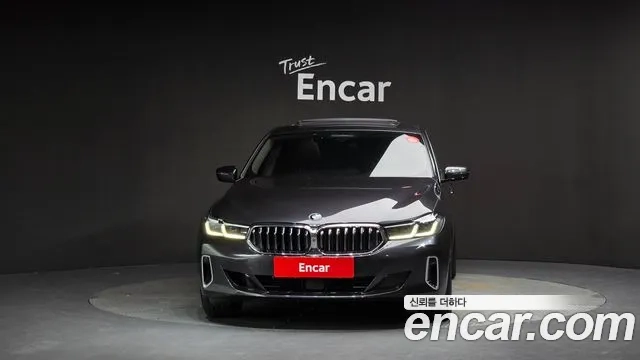 BMW 6 Series GT (G32) id 2950589 из Кореи 13