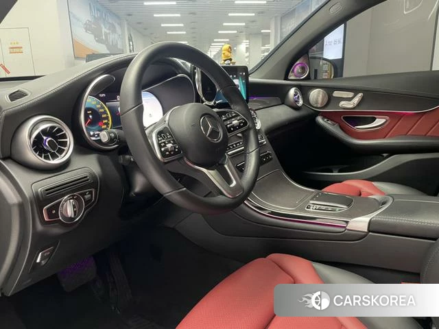 Mercedes-Benz GLC Coupe id 4212614 из Китая 16