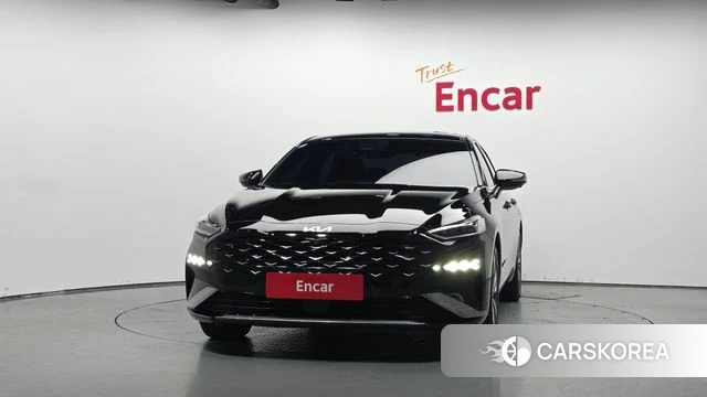 Kia K8 Hybrid id 4619426 из Кореи 13