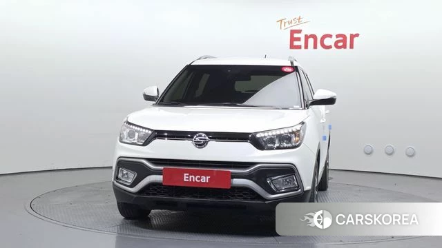 Ssangyong Tivoli Air id 4197182 из Кореи 13