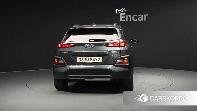 Hyundai Kona Hybrid id 4529915 из Кореи 23