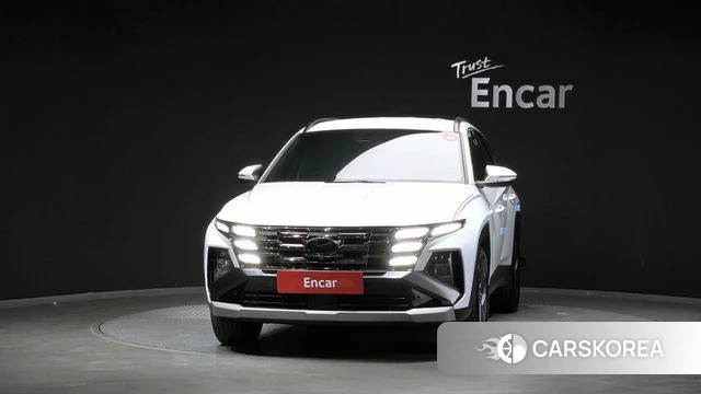 Hyundai The New Tucson Hybrid (NX4) id 4879620 из Кореи 13