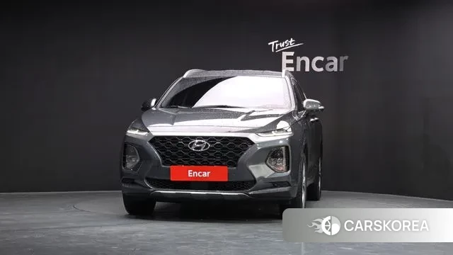 Hyundai Santa Fe TM id 3418116 из Кореи 13