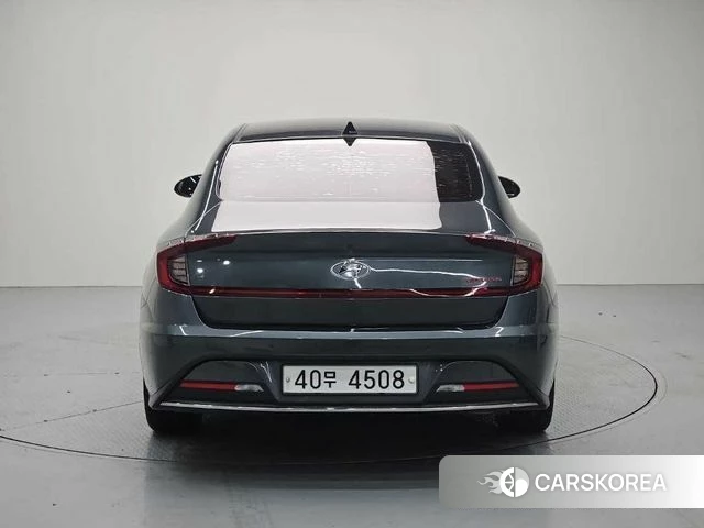 Hyundai Sonata (DN8) id 4737323 из Кореи 11
