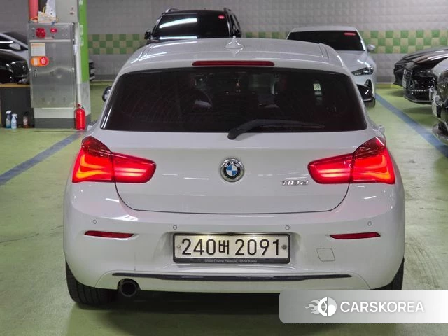 BMW 1 Series (F20) id 4366434 из Кореи 13
