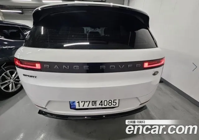 Land Rover Range Rover Sport 3rd Generation id 2925755 из Кореи 11